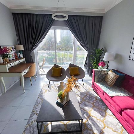 Amazing Park View! Jvc /New 1Br Apartman Dubaj Kültér fotó
