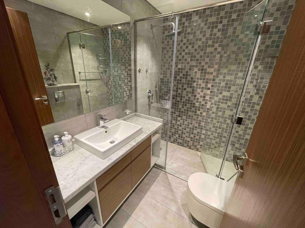 Amazing Park View! Jvc /New 1Br Apartman Dubaj Kültér fotó