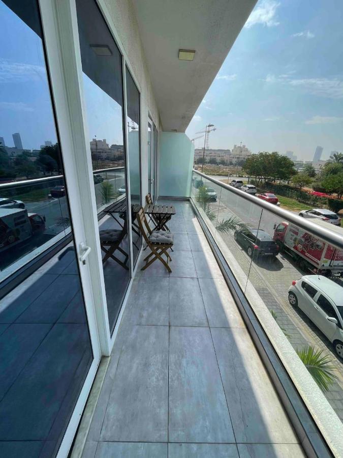 Amazing Park View! Jvc /New 1Br Apartman Dubaj Kültér fotó