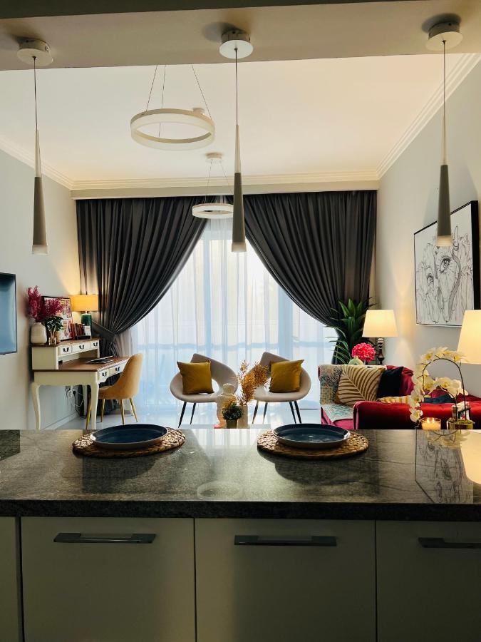 Amazing Park View! Jvc /New 1Br Apartman Dubaj Kültér fotó