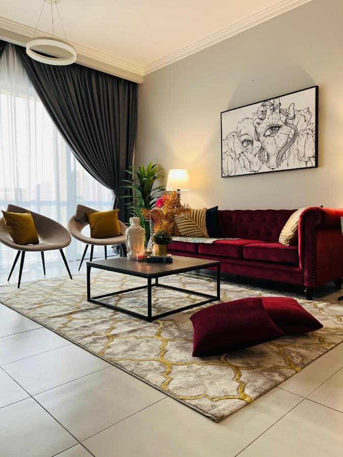 Amazing Park View! Jvc /New 1Br Apartman Dubaj Kültér fotó
