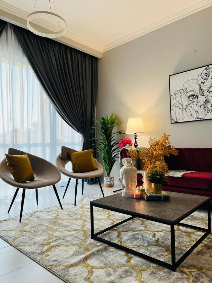 Amazing Park View! Jvc /New 1Br Apartman Dubaj Kültér fotó