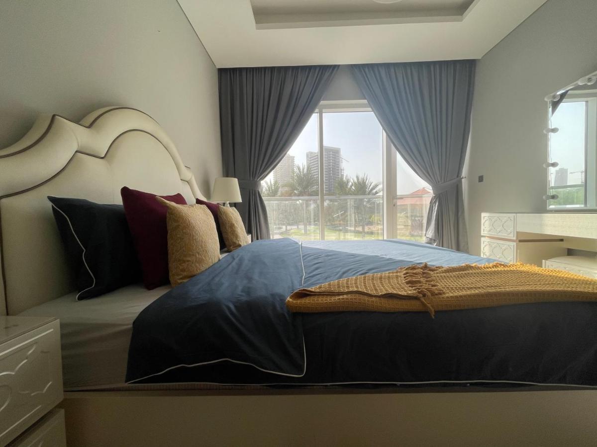 Amazing Park View! Jvc /New 1Br Apartman Dubaj Kültér fotó